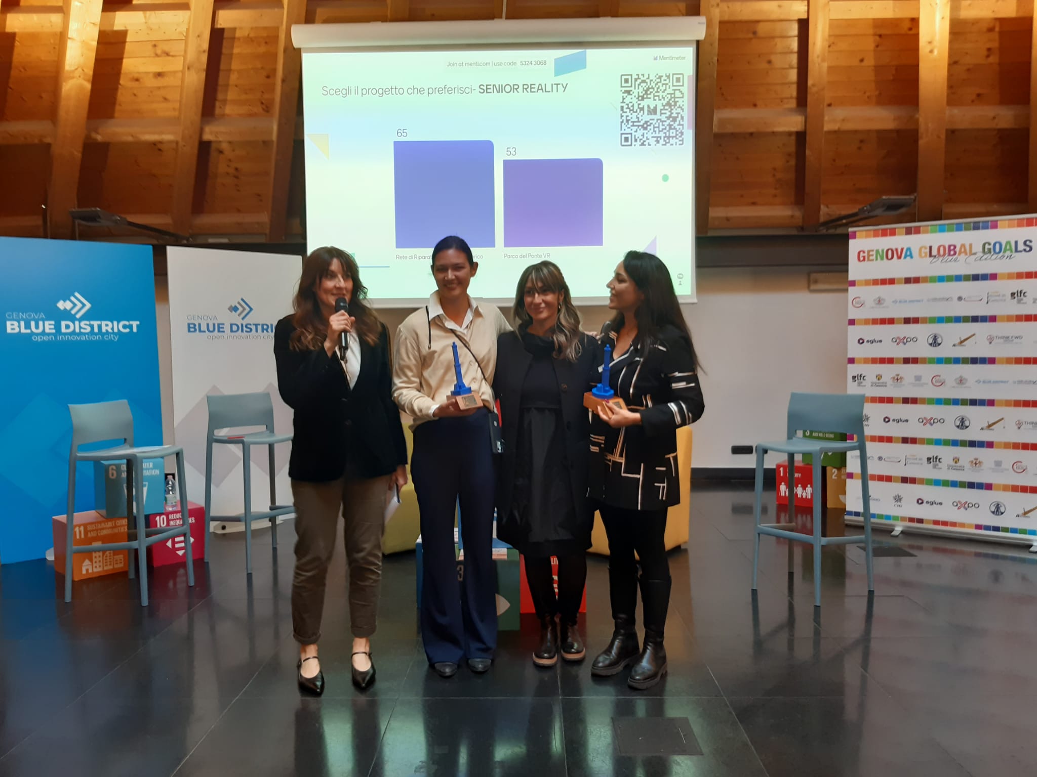 GGGA24-Blue Edition-Minetti, Corso e premiate