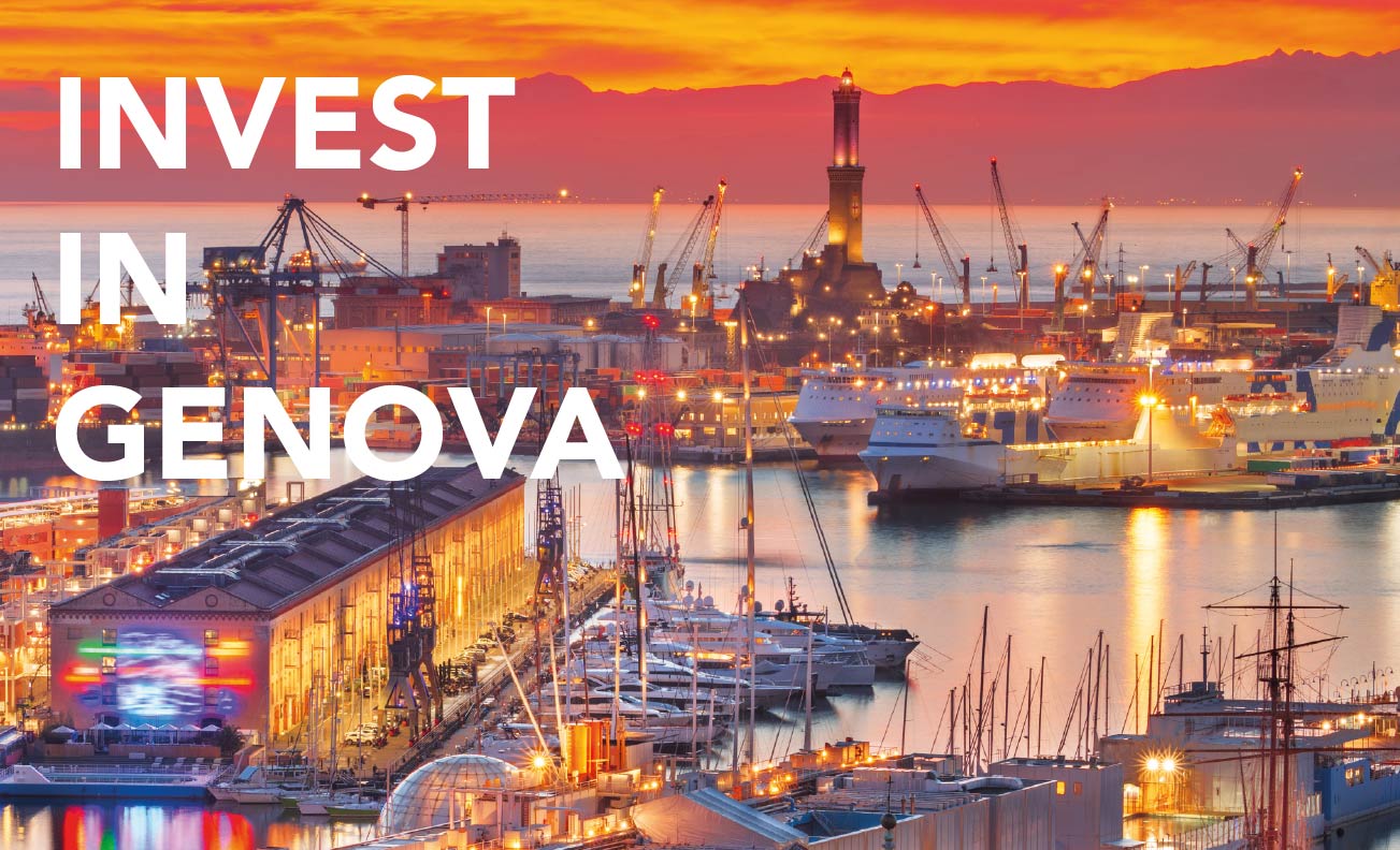 Invest In Genova