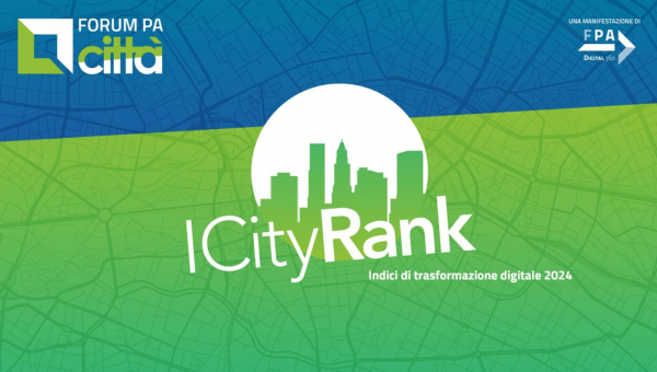 Logo ICity Rank 2024